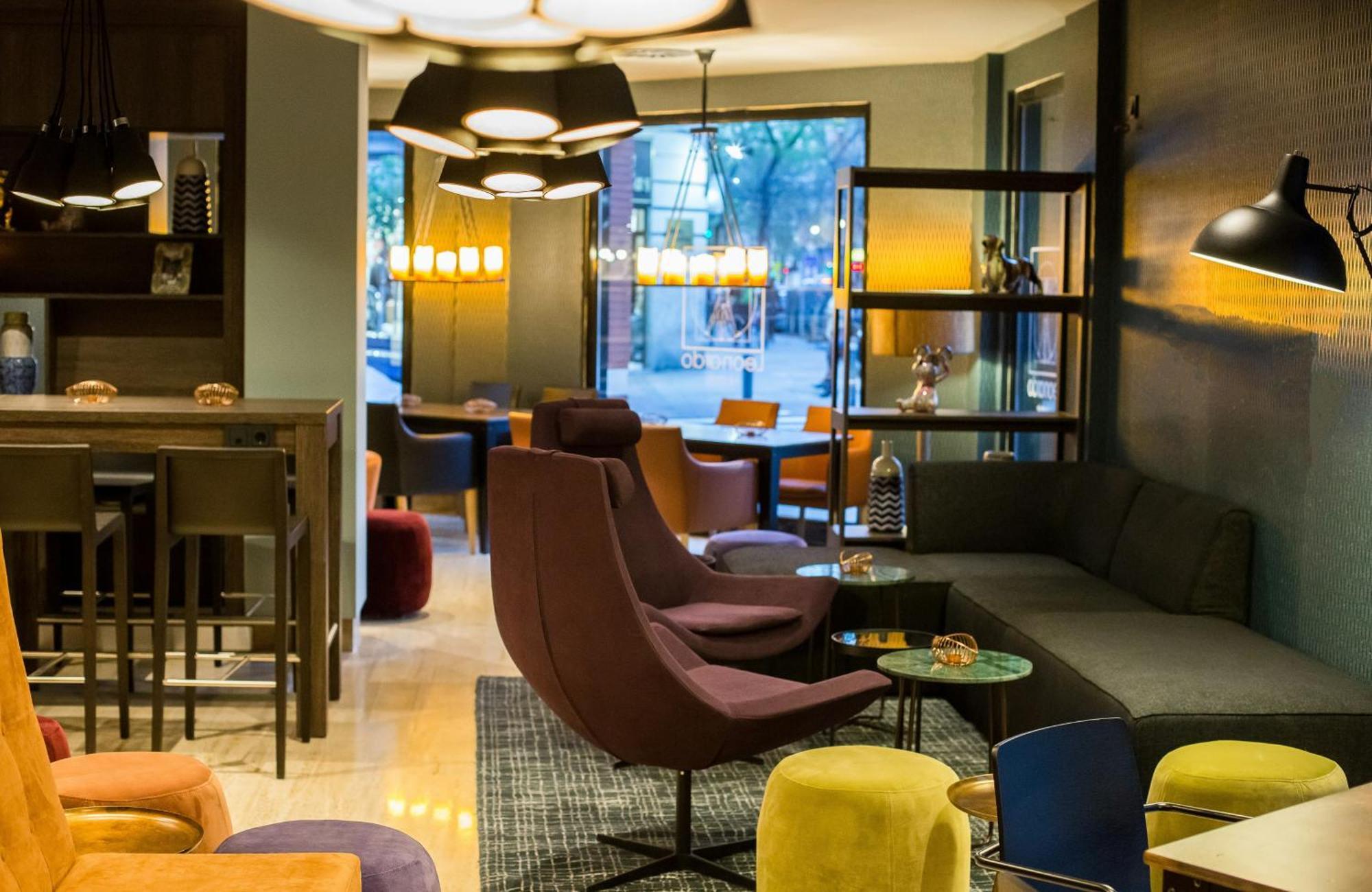 Leonardo Boutique Hotel Madrid — Fotos 2
